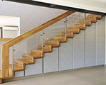 Construction et protection de vos escaliers par Escaliers Maisons à Mael-Pestivien